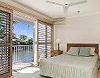 BEDROOM WITH WATER VIEWS