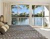 MASTER BEDROOM WATER VIEWS